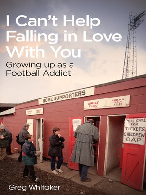 cover image of I Can't Help Falling in Love With You